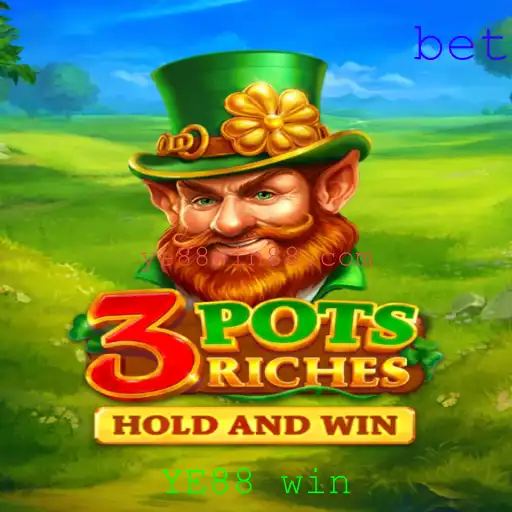 Explorando o Mundo Empolgante de 3potsRiches e YE88 win