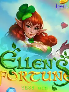 EllensFortune: Um Mergulho no Mundo dos Jogos de Azar com YE88 Win