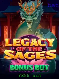 Explorando o Mundo de Legacy of the Sages Bonus Buy: Uma Aventura Épica
