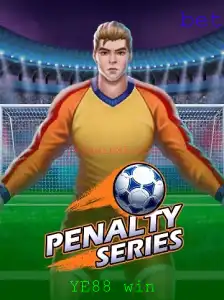 Descubra as Emoções do Jogo 'PenaltySeries' com YE88
